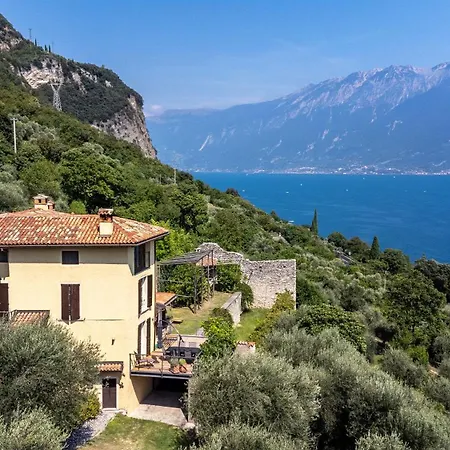 Haus Mit Tollem See -und Bergblick * Gargnano