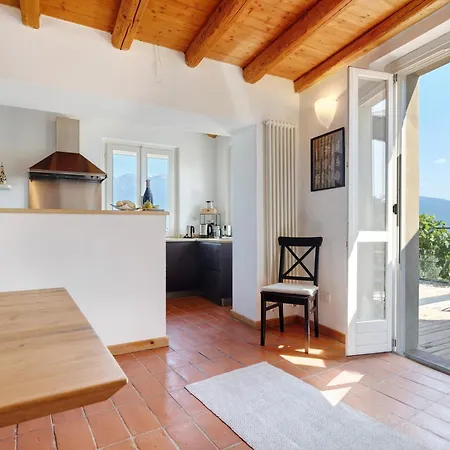 Haus Mit Tollem See -und Bergblick *