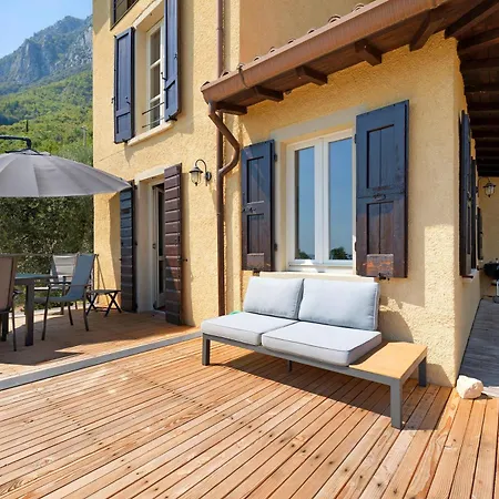 Haus Mit Tollem See -und Bergblick Ferienhaus *