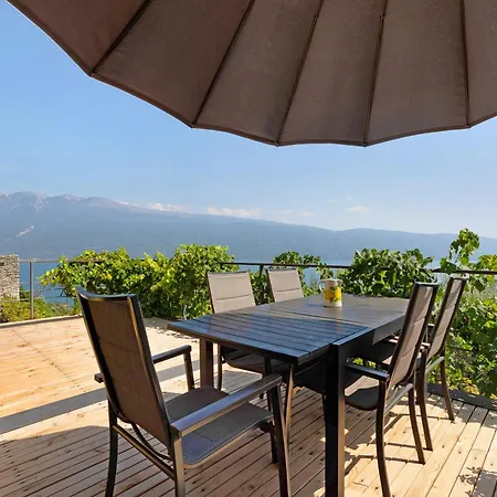 Holiday home Haus Mit Tollem See -und Bergblick